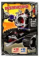 Card 162 - Destructoid