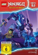DVD 15.2 containing episodes 5-8