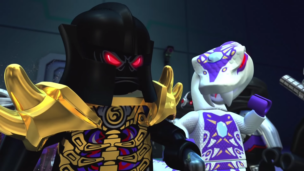 The Overlord s relationships Ninjago Wiki Fandom