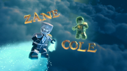 Zane and Cole's Season 6 intro