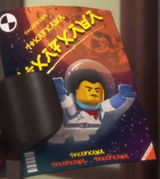 Lego ninjago cliff gordon new arrivals