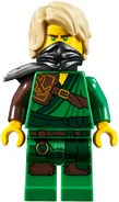 Armor Lloyd minifigure