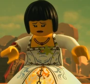 Wedding (venom stain)