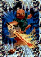 Djinn Blade Kai Nadakhan Sticker