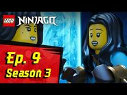 LEGO NINJAGO - Season 3 Episode 9- The Wrath of Kalmaar