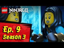 Lego ninjago season 3 online episode 9