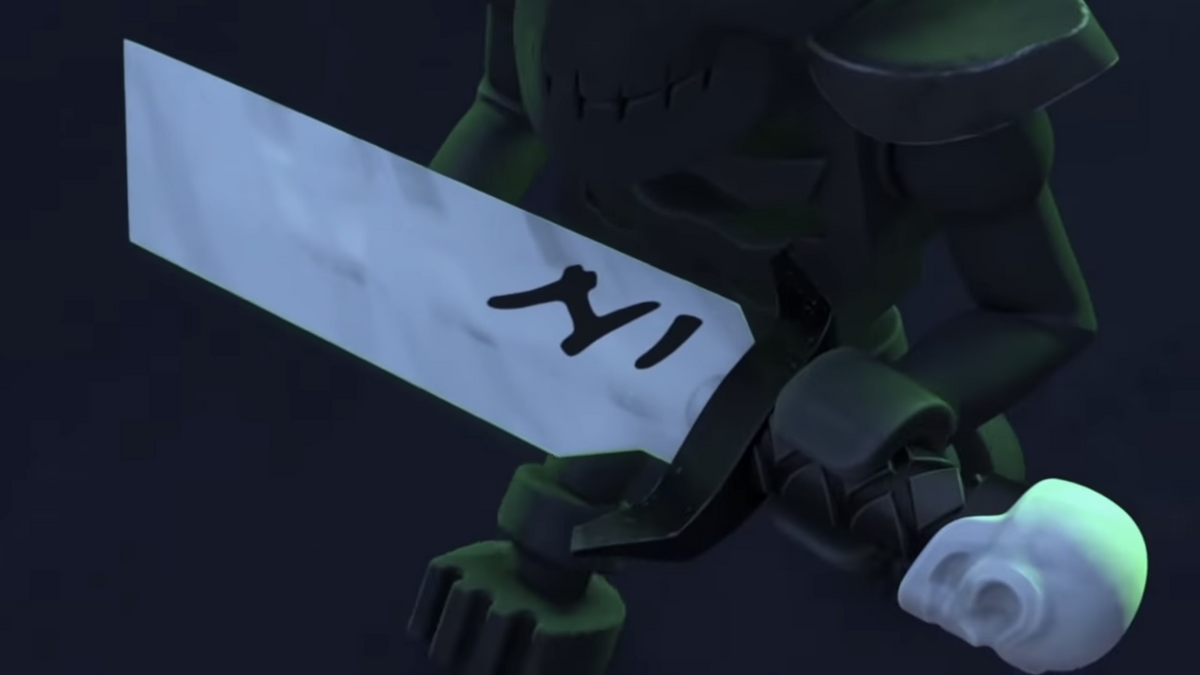 BROKEN!} Kai's Techno Blade - Roblox