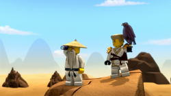 Ninjago the last voyage sale