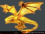 Golden Dragon