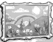 The Chroma painting following the Chroma's destruction