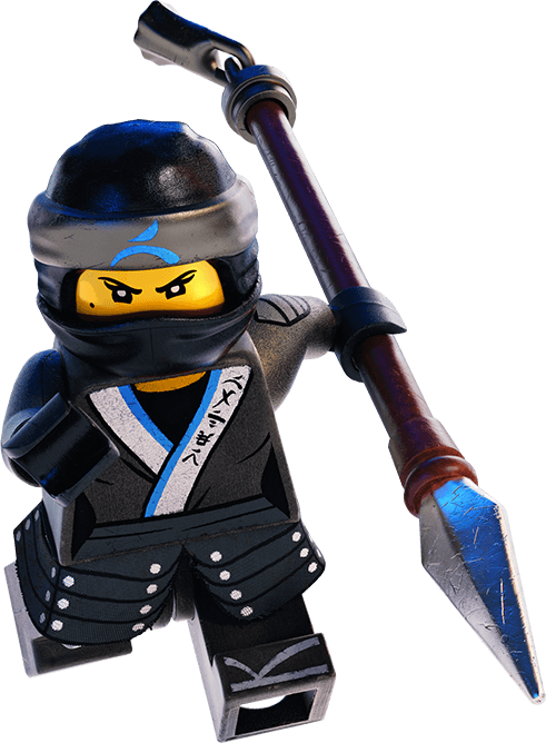 nya from lego ninjago