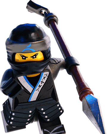 the lego ninja