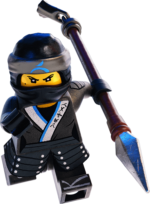 Nya sales ninjago movie