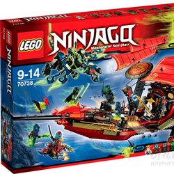 Lego ninjago 5 outlet