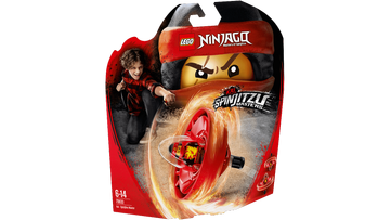Ninjago spinjitzu kai sale