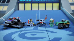 オーソパルス OverBorg Attack : Set 70722-1 | BrickLink