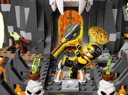 Skull sorcerer's dungeon review top