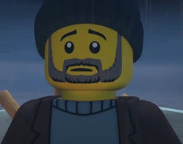 Captain of Mary Louise