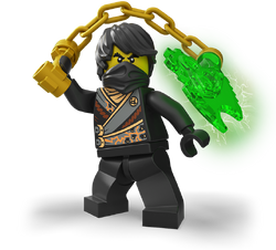 LEGO® Ninjago™ Techno Jay - With Techno Blade - Rebooted