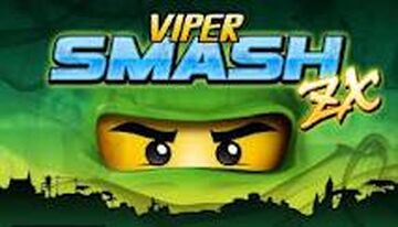 Lego ninjago viper smash zx discount