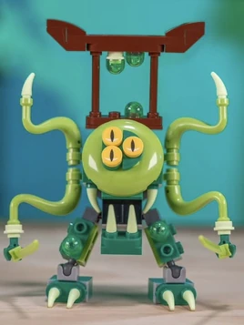 Mutation Monster Brick-Built