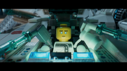 Lego ninjago 2025 movie ice mech