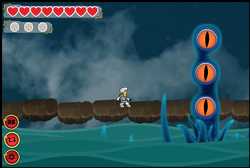 Legendary ninja battles game online 2025