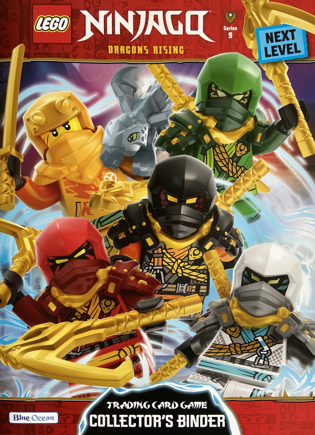 LEGO Ninjago Trading Card Game/Series 9 Next Level | Ninjago Wiki