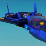 ninjago storm fighter