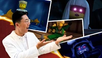 Top 3 NINJAGO® characters!