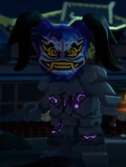Oni Mask of Hatred