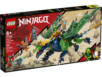 71766 Lloyd's Legendary Dragon | Ninjago Wiki | Fandom