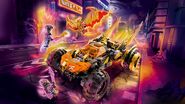 71769 Cole's Dragon Cruiser box art