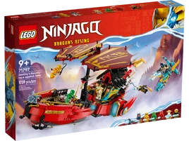 71797 Destiny's Bounty - Race Against Time Box