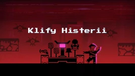 Klify histerii