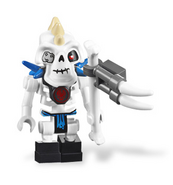 Nuckal's minifigure