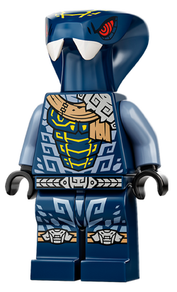 lego ninjago snakes hypnobrai