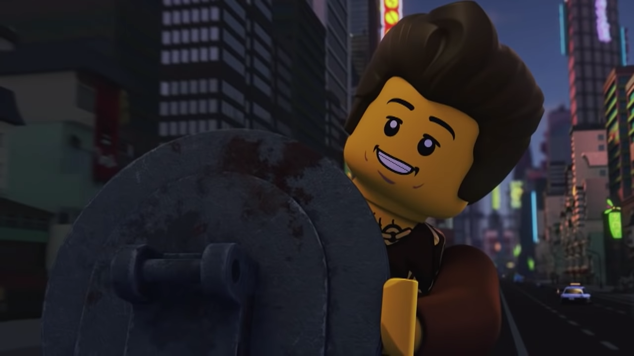 Ninjago dareth top power