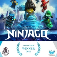 Seabound Winner from WildBrain in Twitter