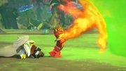 Kai protecting Master Wu
