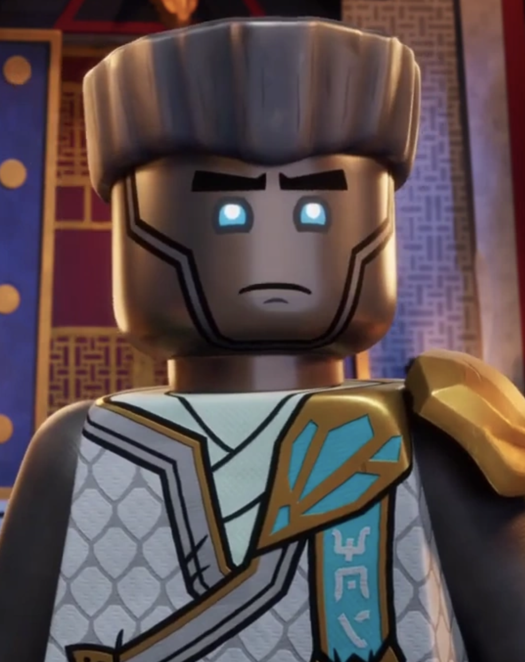 Ninja blanco ninjago on sale
