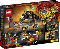minomino Amazon.com: Ninjago Lego 71719 Zane's Mino Creature 2in1