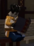 Tournament tracksuit