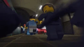 Oni Darkness corrupts a guy