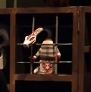 Pythor in The Realm of Shadows.