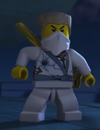 Techno (no gloves, mask)