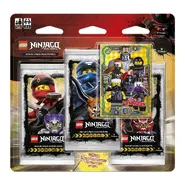 Blister including three Boosters plus Card LE11 - Sons of Garmadon