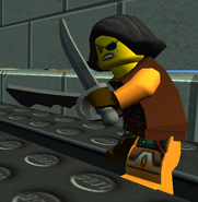 In Ninjago Skybound