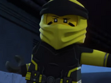 Yellow Ninja