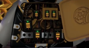 Interior in Season 2